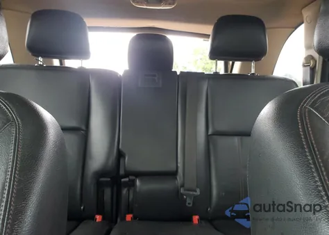 2013 Ford Edge Sel z USA, uszkodzony, nr VIN 2FMDK3J95DBB41320